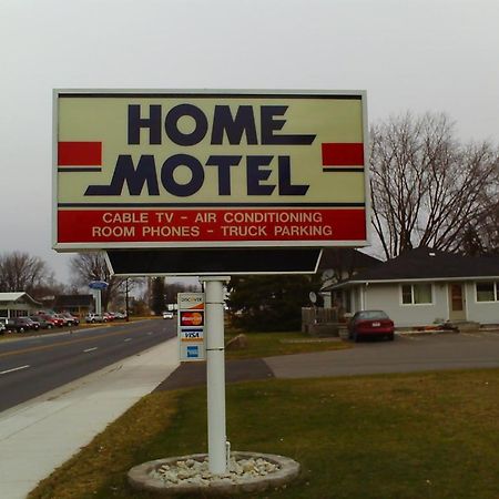 Home Motel Abbotsford Екстериор снимка