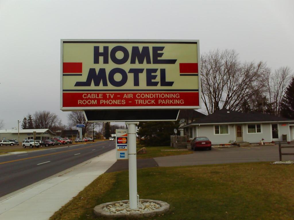 Home Motel Abbotsford Екстериор снимка